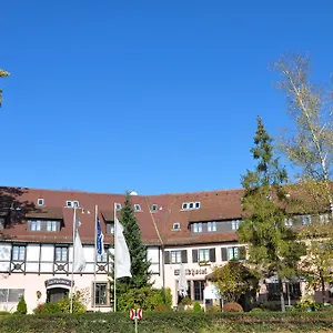 Relexa Waldhotel Schatten Gmbh 4*, Stuttgart Deutschland