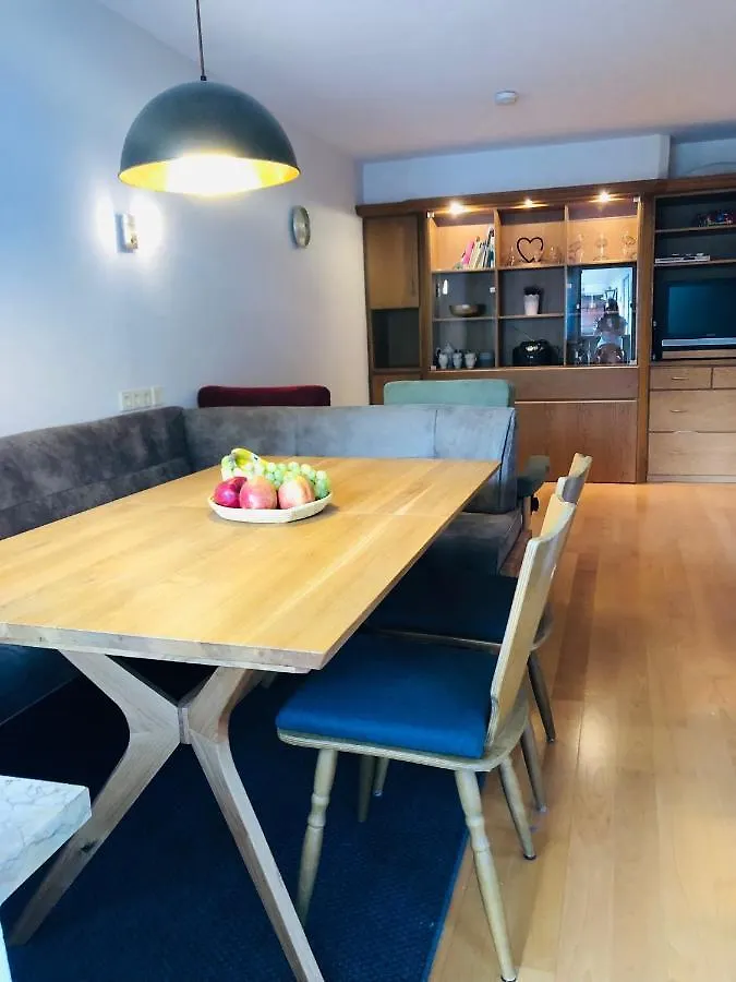 Ferienwohnung Lofereck Reit im Winkl