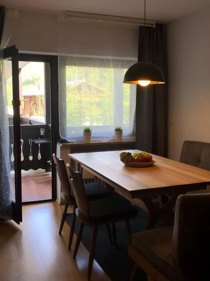 Ferienwohnung Lofereck Reit im Winkl Apartamento