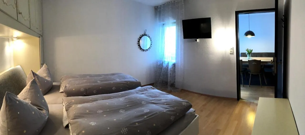 Apartamento Ferienwohnung Lofereck Reit im Winkl